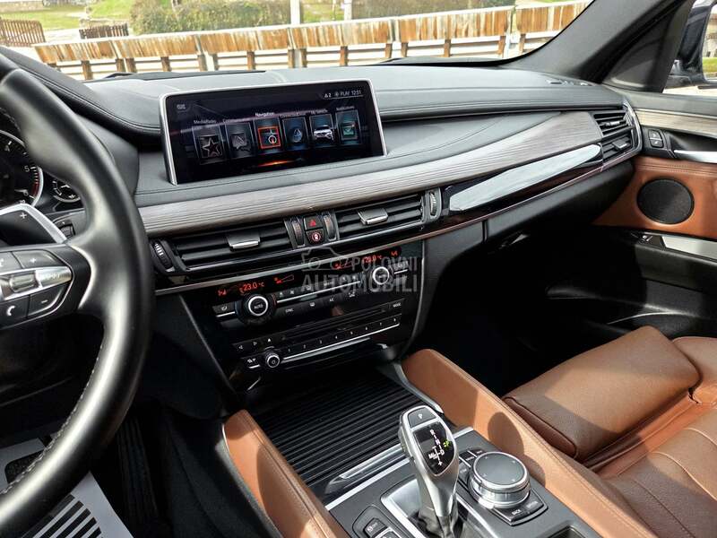 BMW X6 3.0 Xdrive Virt/led