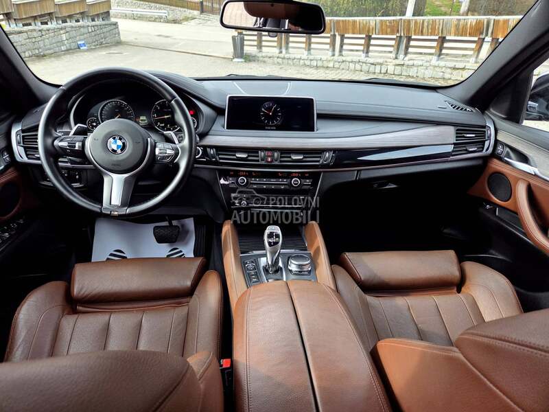 BMW X6 3.0 Xdrive Virt/led