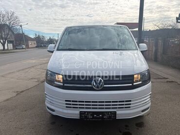 Volkswagen Transporter T6 