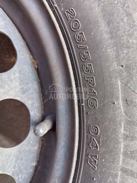 Bridgestone 205/55 R16 Letnja