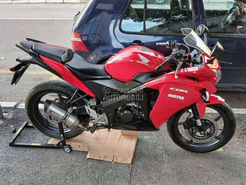 Honda CBR 125 R