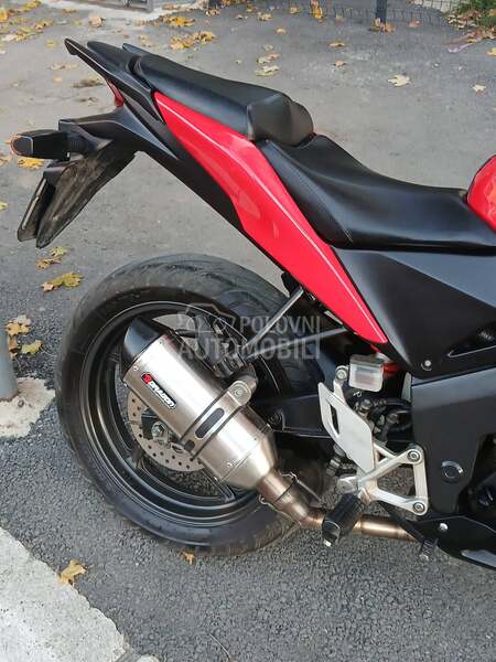 Honda CBR 125 R