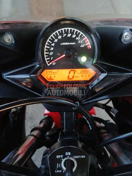 Honda CBR 125 R
