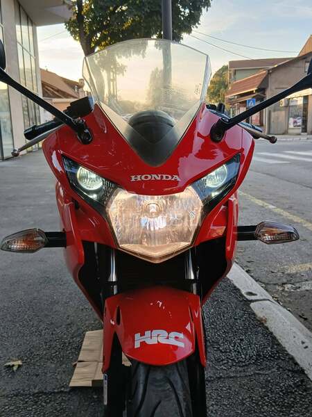 Honda CBR 125 R