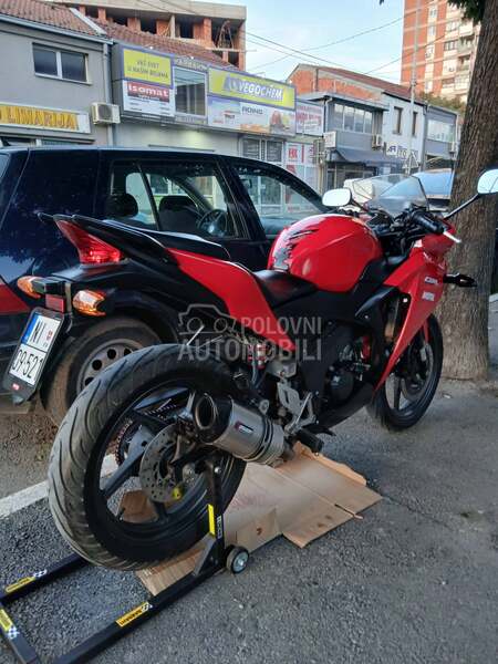 Honda CBR 125 R