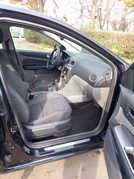 Ford Focus 1.6