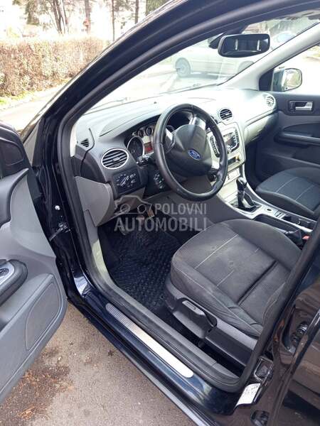 Ford Focus 1.6