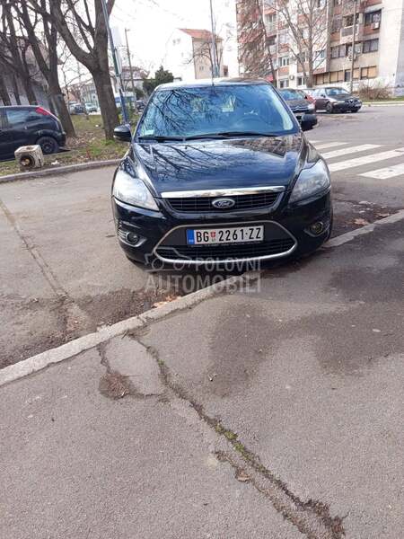 Ford Focus 1.6
