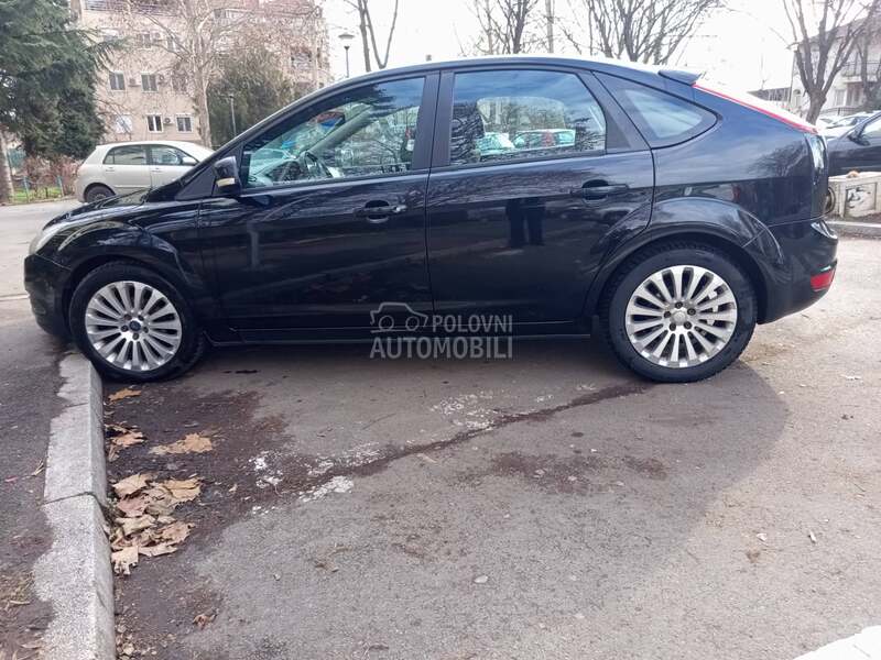 Ford Focus 1.6