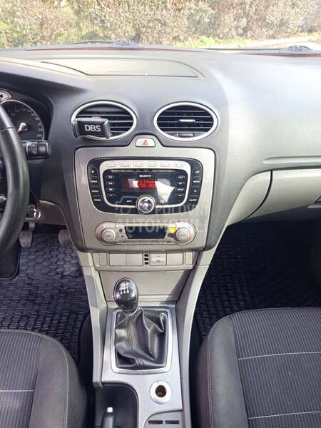 Ford Focus 1.6