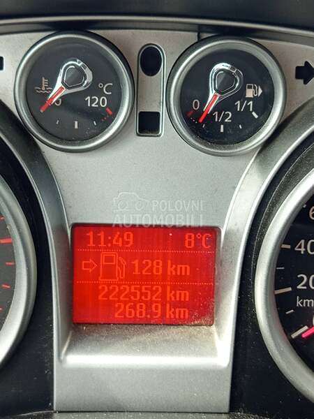 Ford Focus 1.6