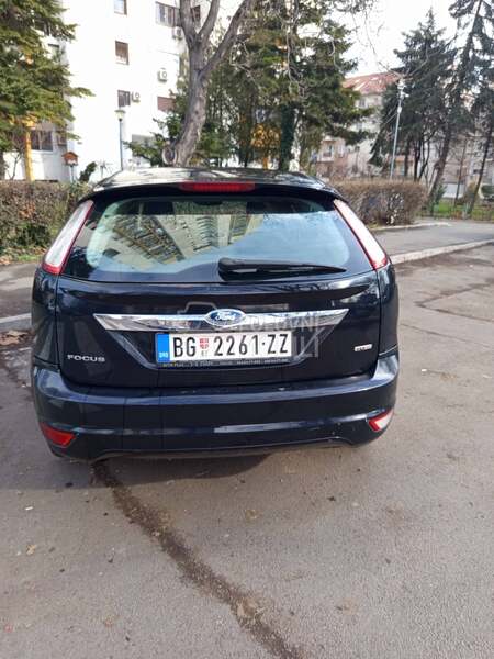 Ford Focus 1.6