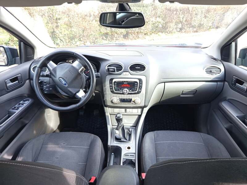 Ford Focus 1.6