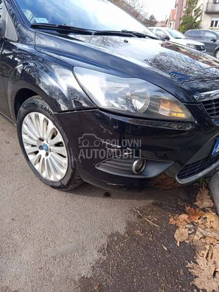 Ford Focus 1.6