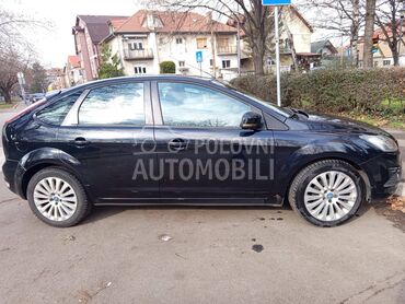 Ford Focus 1.6