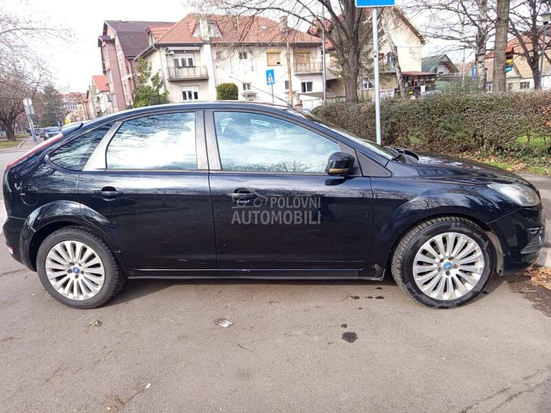 Ford Focus 1.6