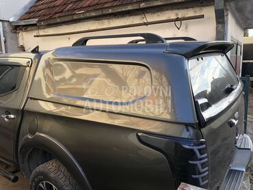 Poklopac tovarnog prostora za Mitsubishi L200