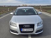 Audi A3 1.6TDI 105HP,NAV,3V.