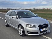 Audi A3 1.6TDI 105HP,NAV,3V.