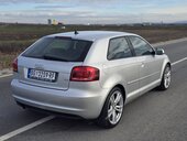 Audi A3 1.6TDI 105HP,NAV,3V.
