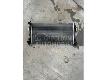 Hladnjak vode za Volkswagen Polo od 2009. do 2014. god.