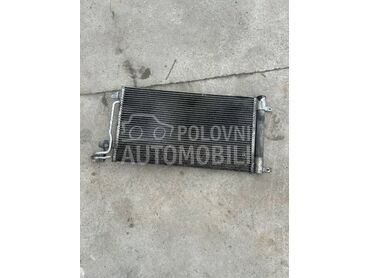 Hladnjak klime za Volkswagen Polo od 2009. do 2014. god.