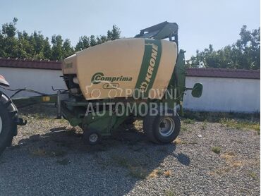 Krone comprima f155