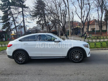 Mercedes Benz GLC 220 