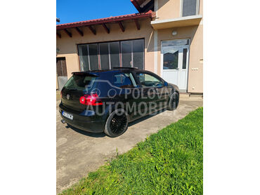 Volkswagen Golf 5 2.0 BKD