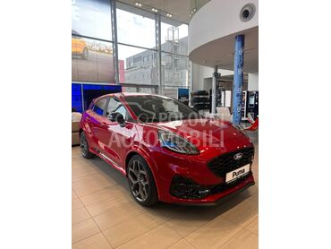 Ford Puma ST 1.0 EcoBoost mHEV