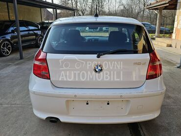 Branik zadnji za BMW 125, 116, 118 ... od 2007. do 2011. god.