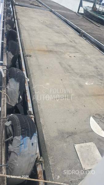 BETONSKI PONTON