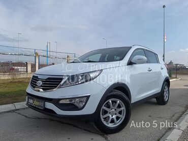 Kia Sportage 1.6 Sport f.u.l.l.