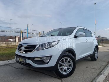 Kia Sportage 1.6 Sport f.u.l.l.