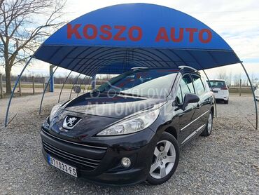Peugeot 207 1.6 SW