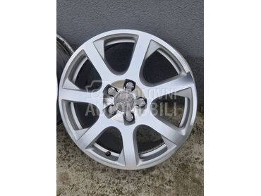 Aluminijumske felne  17" 5 x 112