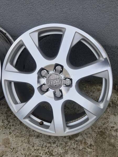 Aluminijumske felne  17" 5 x 112