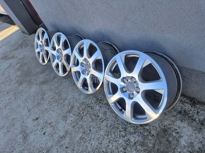 Aluminijumske felne  17" 5 x 112