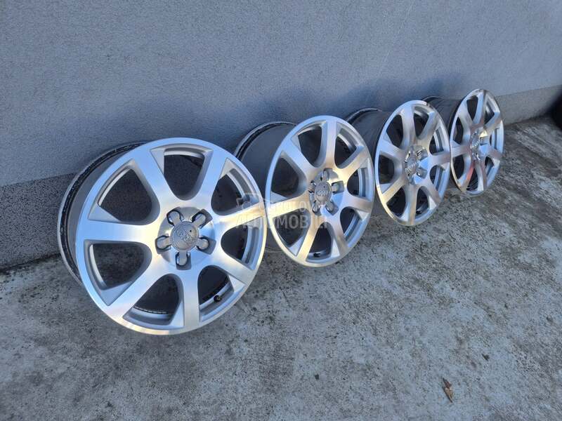 Aluminijumske felne  17" 5 x 112