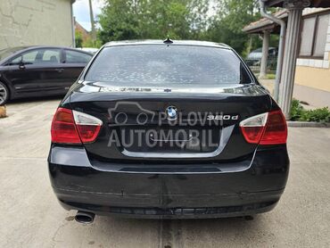 Branik zadnji za BMW 316, 318, 320 ... od 2005. do 2008. god.