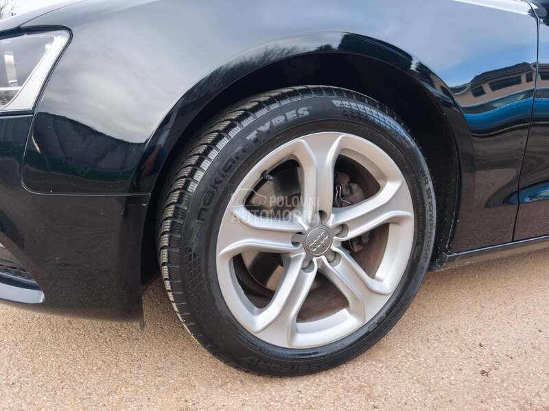 Audi A5 2.0 TDI Sportback