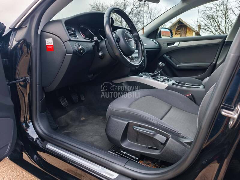 Audi A5 2.0 TDI Sportback