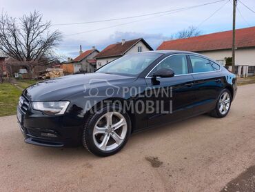 Audi A5 2.0 TDI Sportback