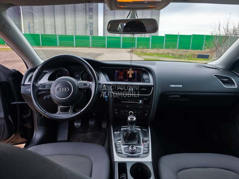 Audi A5 2.0 TDI Sportback