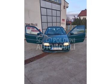 Volkswagen Polo 1.9