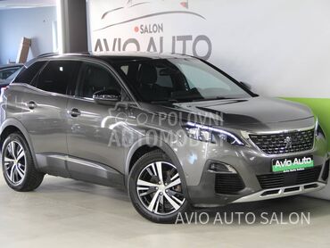 Peugeot 3008 GT-LINE 1.6HDI 120