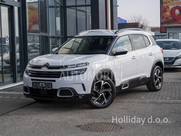 Citroen C5 Aircross 1.5HDI Aut Kam Led