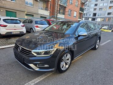 Volkswagen Passat B8 Alltrack VIRTUAL 190 4X4