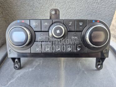 Klimatronik za Nissan Qashqai, Qashqai + 2 od 2007. do 2014. god.