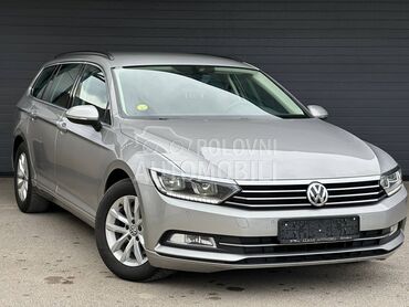 Volkswagen Passat B8 1.6/TDI/LED/DSG